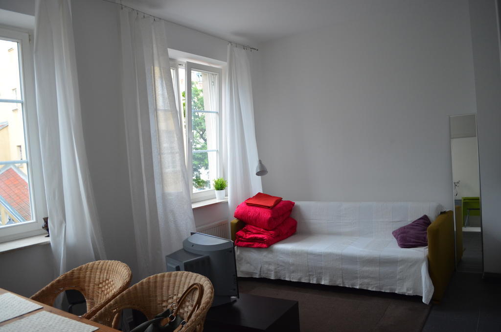 Apartament w Sercu Starówki Gdansk Habitación foto