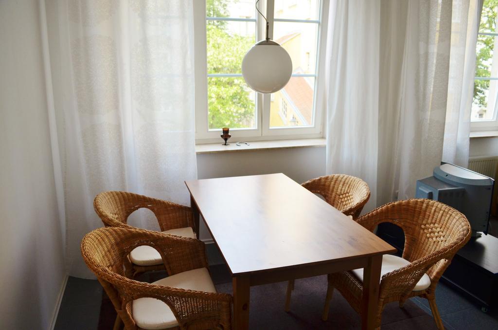 Apartament w Sercu Starówki Gdansk Habitación foto