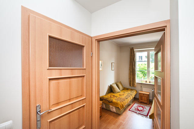 Apartament w Sercu Starówki Gdansk Habitación foto
