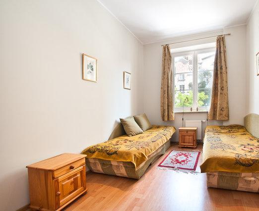 Apartament w Sercu Starówki Gdansk Habitación foto